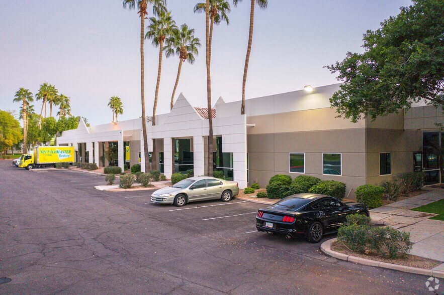 1548 N Tech Blvd, Gilbert, AZ for lease - Primary Photo - Image 1 of 12