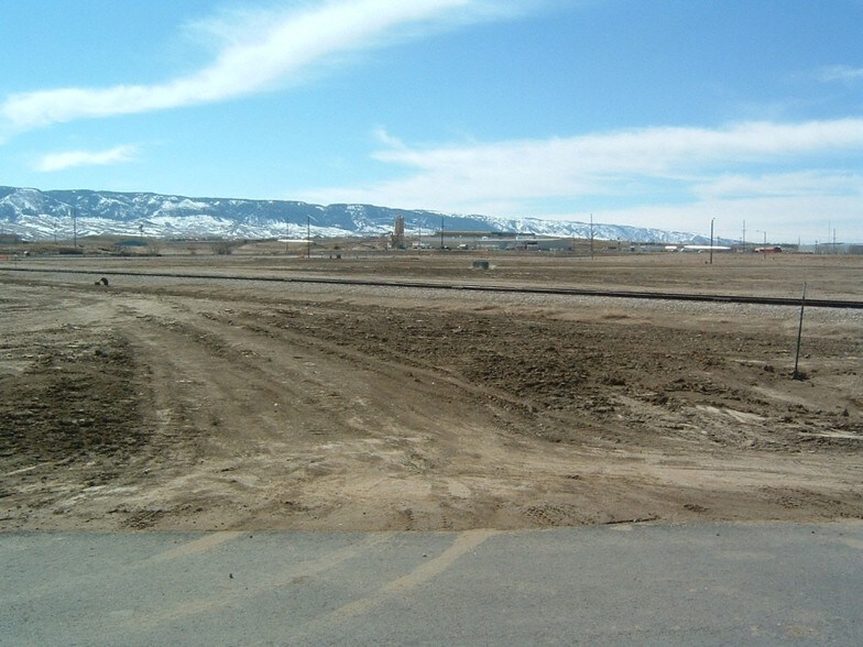 Hwy 20-26 & Cole Creek Rd, Evansville, WY for sale - Primary Photo - Image 1 of 1