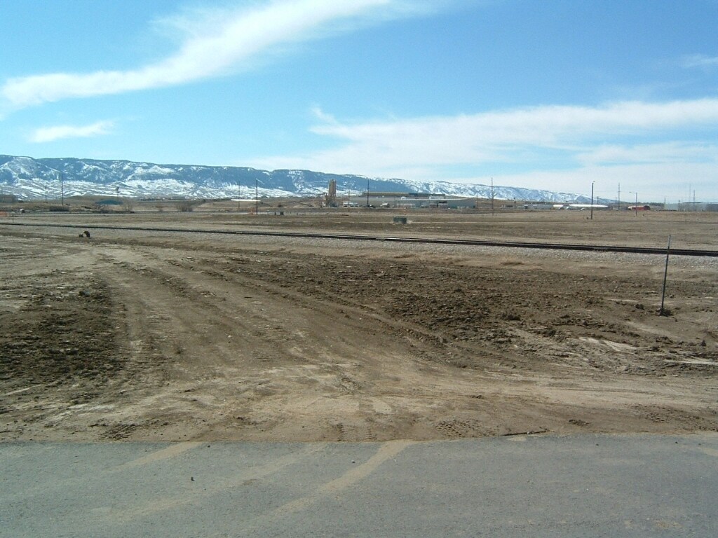 Hwy 20-26 & Cole Creek Rd, Evansville, WY for sale Primary Photo- Image 1 of 1