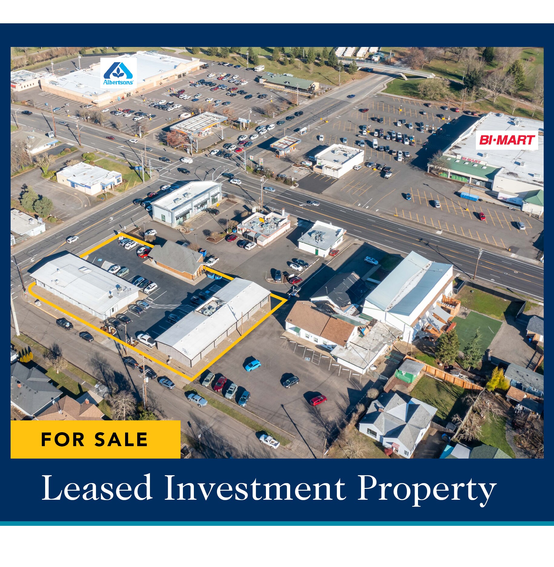 1740 W 18th Ave, Eugene, OR for sale Building Photo- Image 1 of 10