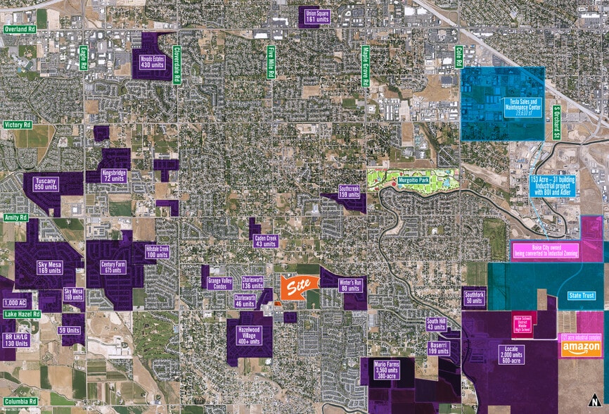 6080 S Five Mile Rd, Boise, ID for lease - Building Photo - Image 2 of 2