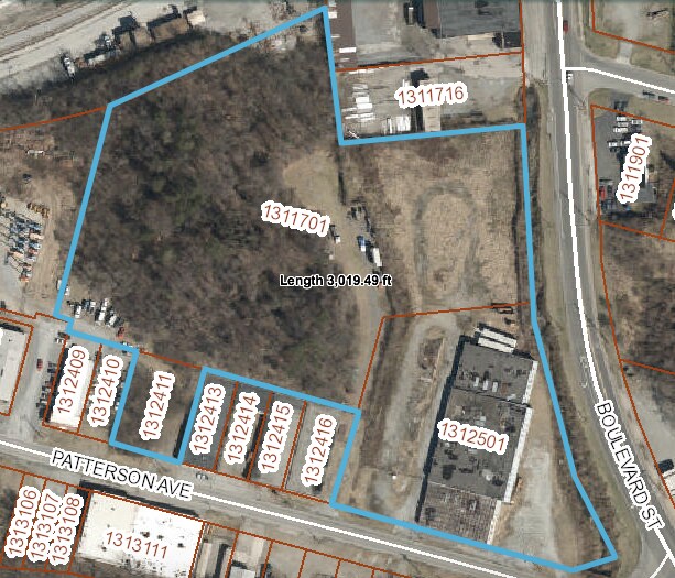 2141 Patterson Ave, Roanoke, VA for sale Building Photo- Image 1 of 1