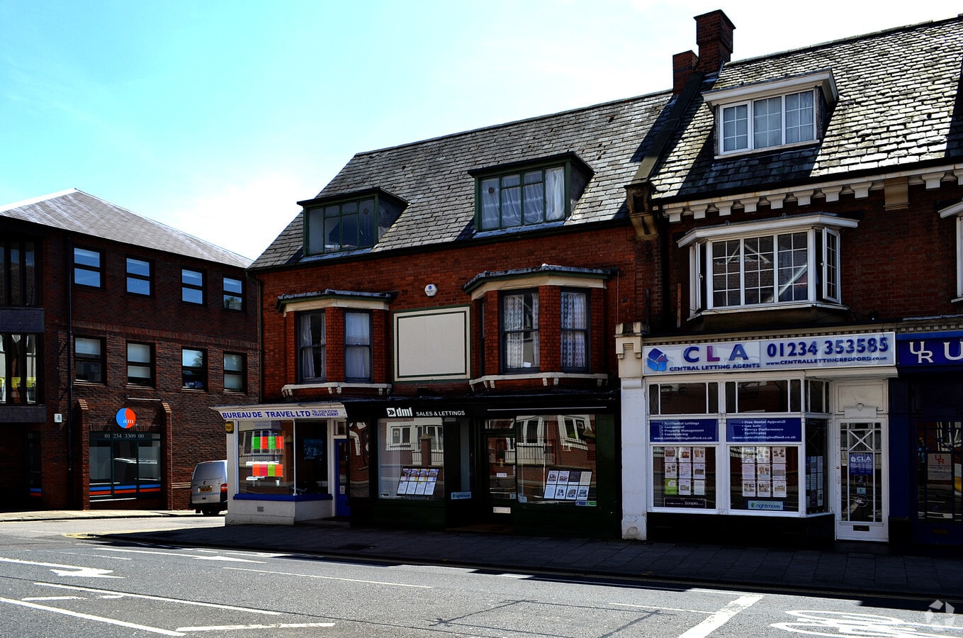 6668 Bromham Rd, Bedford, MK40 2QH