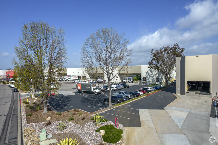 8963 Carroll Way, San Diego, CA for lease - Aerial - Image 3 of 8