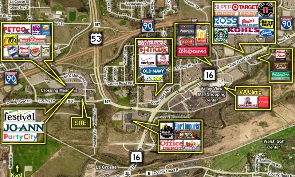 14071409 County Road Ss, Onalaska, WI 54650