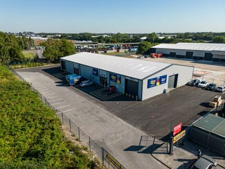 More details for Stretton Way, Liverpool - Industrial for Lease