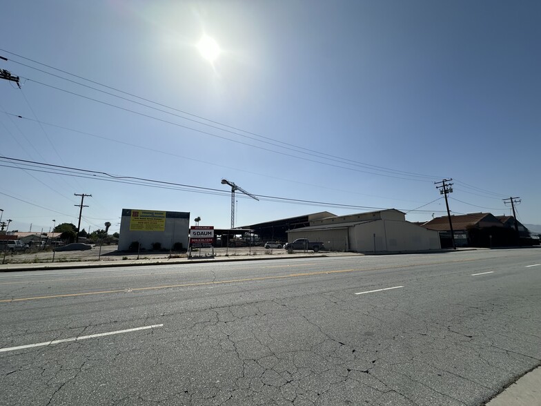 603 S Arrowhead Ave, San Bernardino, CA for lease - Building Photo - Image 2 of 10