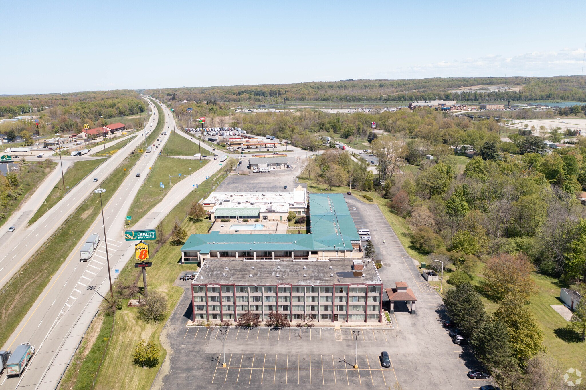 8040 Perry Hwy, Erie, PA 16509 - Super 8 Erie/I 90 | LoopNet