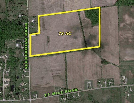 Schoenherr Rd, Washington, MI for sale Building Photo- Image 1 of 2