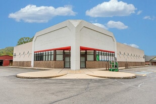 11,416 SF Free Standing Retail Building - Drive Through Restaurant