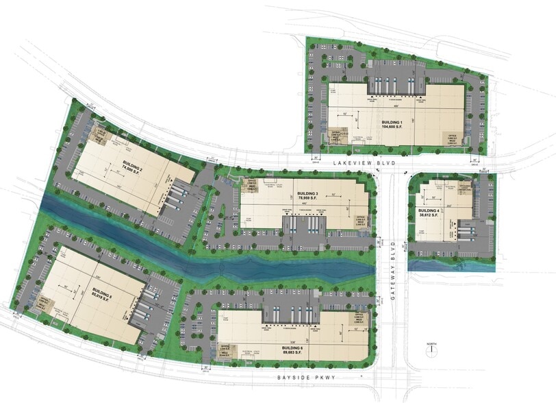 0 Gateway Blvd, Fremont, CA for lease - Building Photo - Image 2 of 2