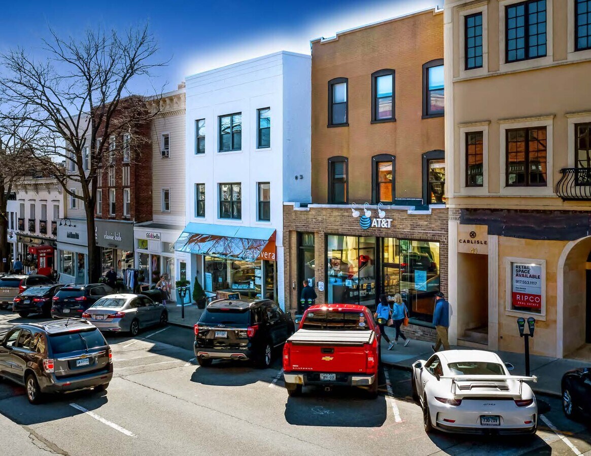 4244 &48 Greenwich Avenue, Greenwich, CT 06830