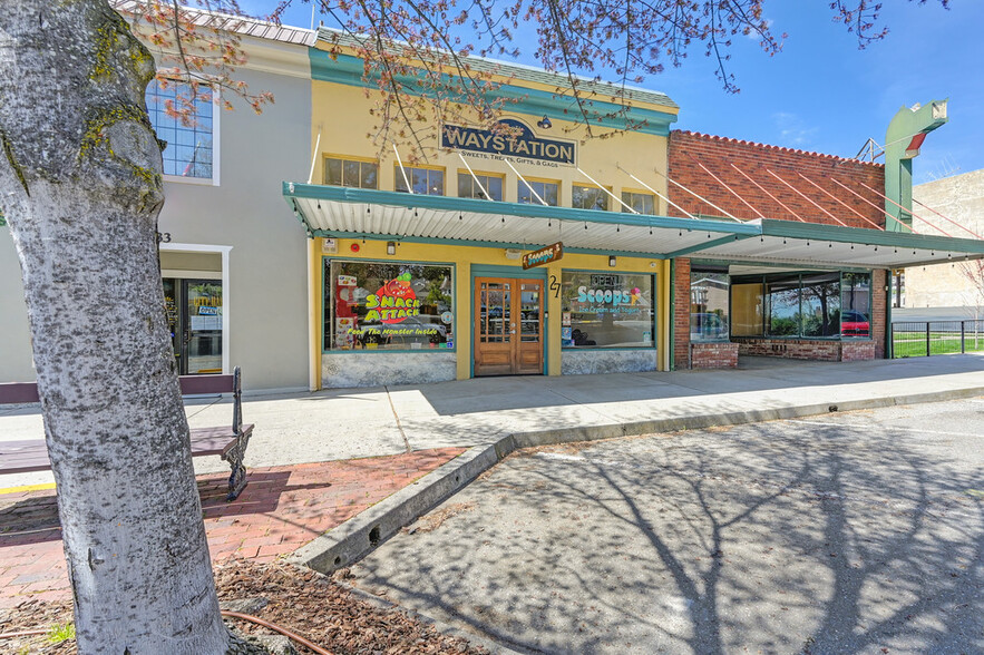 29 S. Main, Colfax, CA for lease - Primary Photo - Image 1 of 63