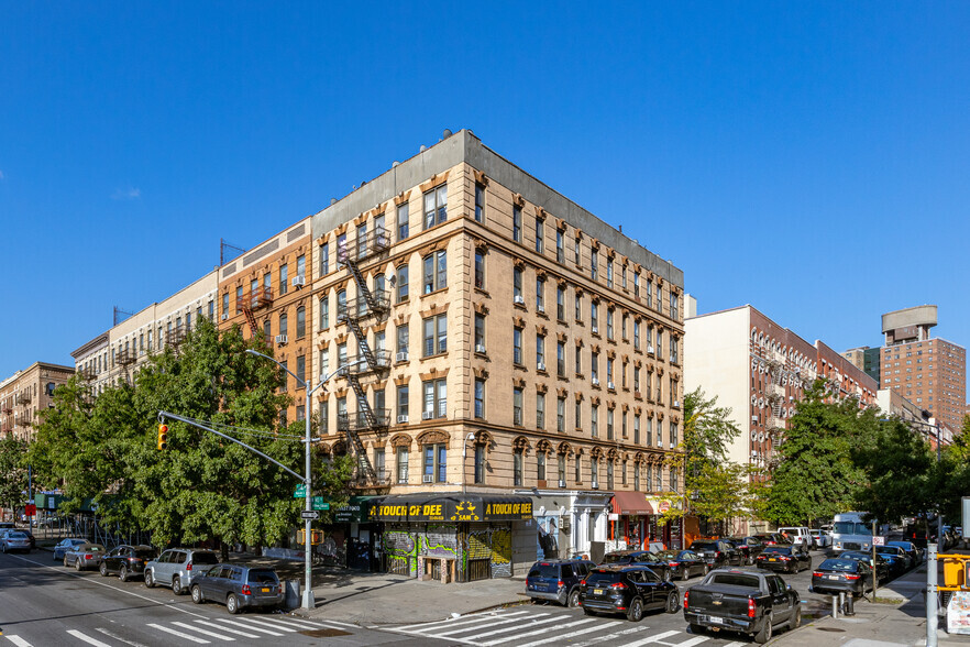 657-661 Lenox Ave, New York, NY for sale - Primary Photo - Image 1 of 1