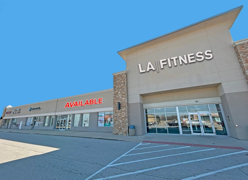 1401-1455 W Lake St, Addison, IL for lease - Building Photo - Image 1 of 5