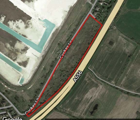 Cookes Ln, Northwich for sale - Building Photo - Image 1 of 1