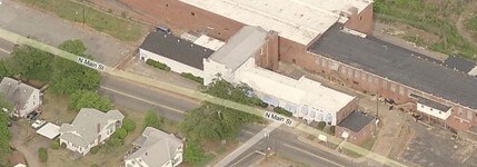 21-23 N Main St, Startex, SC - AERIAL  map view