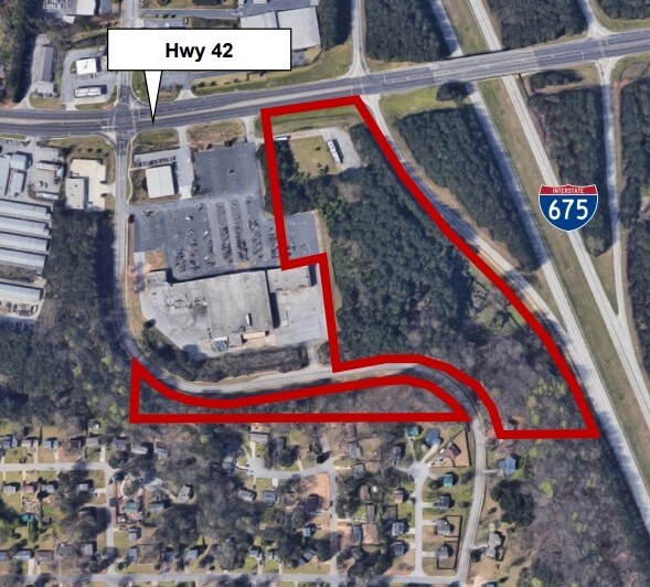 6483 Highway 42 Hwy, Rex, GA 30273