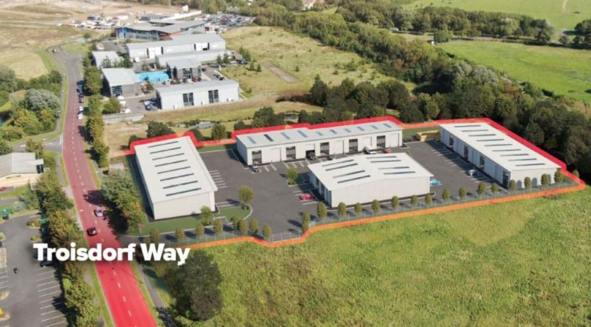 Troisdorf Way, Redcar for sale Primary Photo- Image 1 of 1