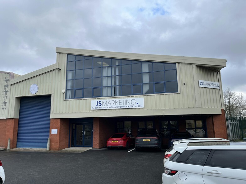 Wheler Rd, Coventry for lease - Building Photo - Image 3 of 18