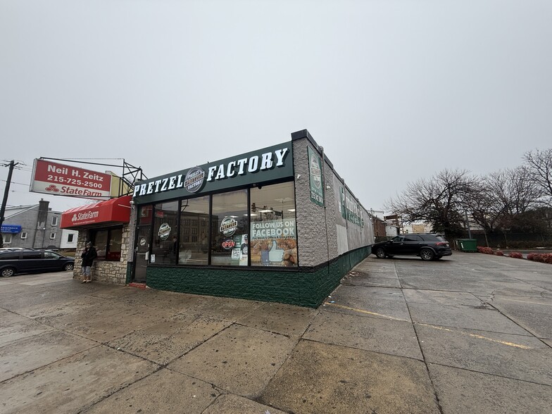 1903 Cottman Ave, Philadelphia, PA for sale - Primary Photo - Image 1 of 6