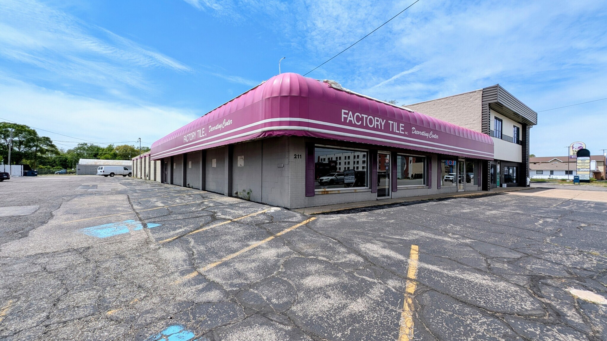 211 N Dixie Way, South Bend, IN for sale Building Photo- Image 1 of 16