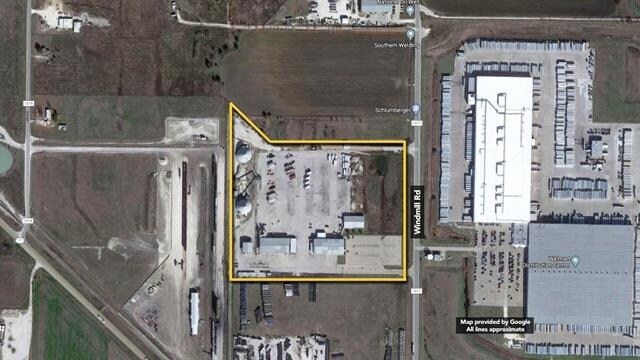 3701 Windmill Rd, Cleburne, TX for sale - Aerial - Image 1 of 1