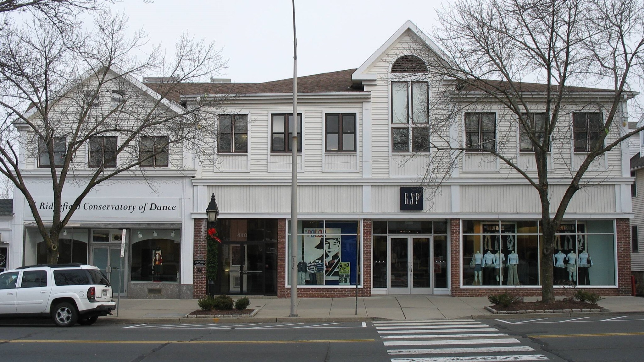 440-446 Main St, Ridgefield, CT for sale Building Photo- Image 1 of 1