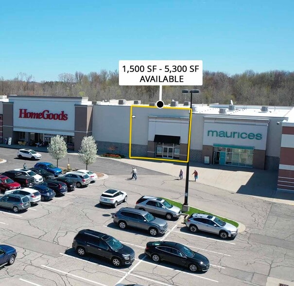 3530 W Shore Dr, Holland, MI for lease - Building Photo - Image 2 of 6