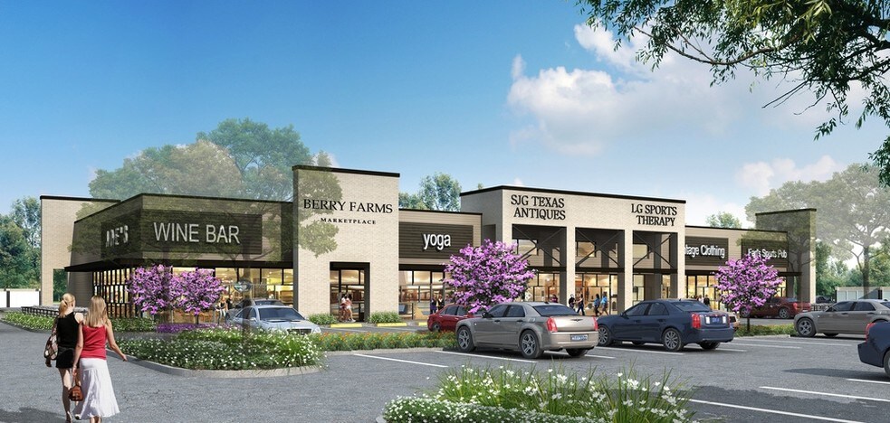 24527 Gosling Rd, Spring, TX for lease - Building Photo - Image 1 of 5