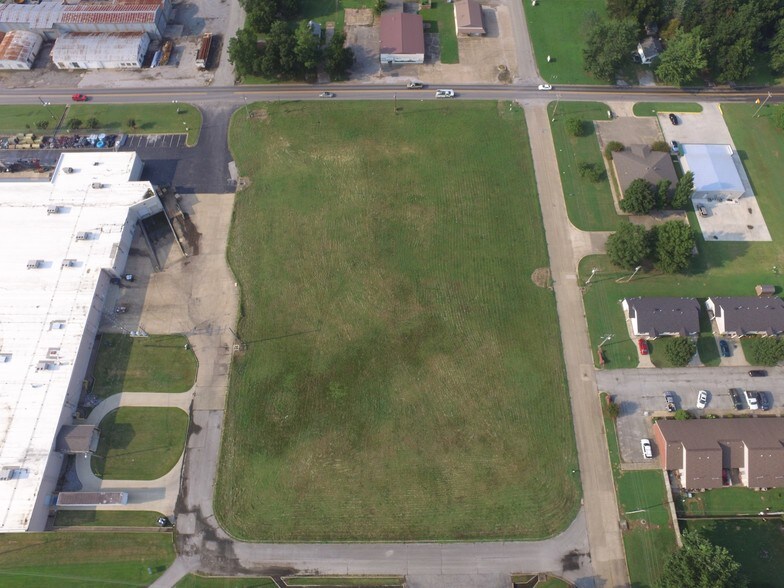 2710 Stegall Rd, Newport, AR for sale - Aerial - Image 1 of 1