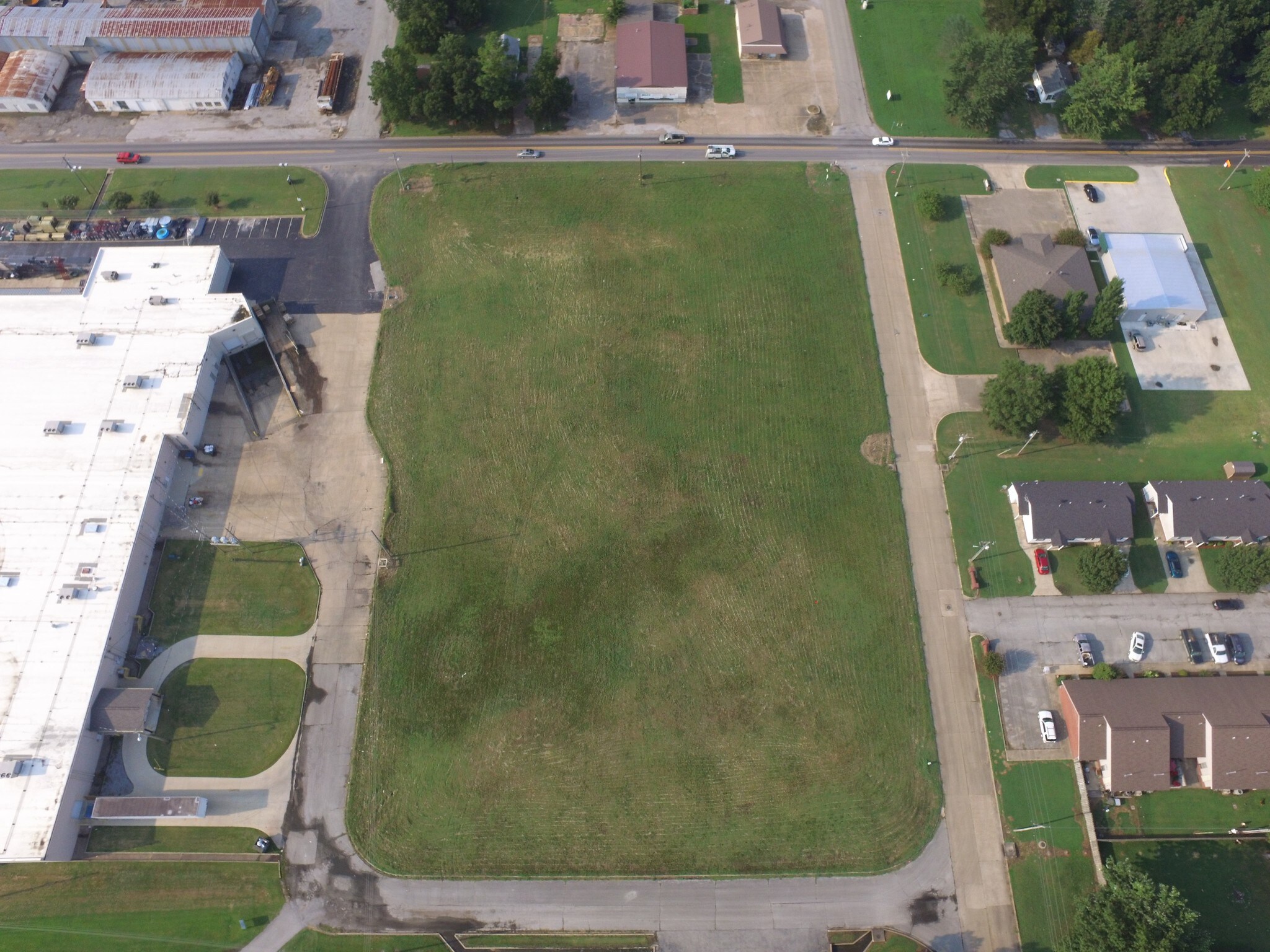 2710 Stegall Rd, Newport, AR for sale Aerial- Image 1 of 1