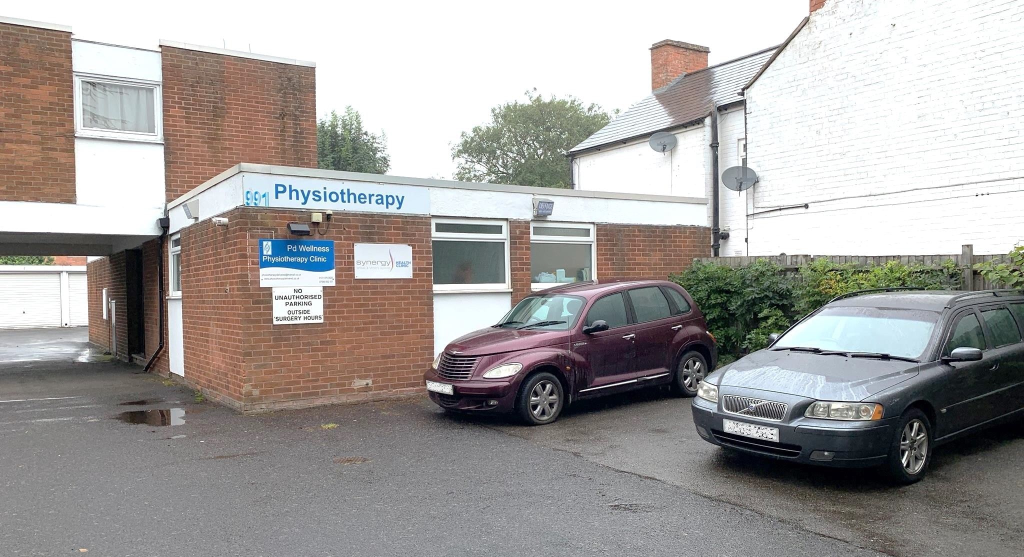 991 Bristol Rd S, Birmingham for lease Primary Photo- Image 1 of 4