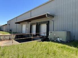 135 Industrial Blvd, Madison MS - Warehouse