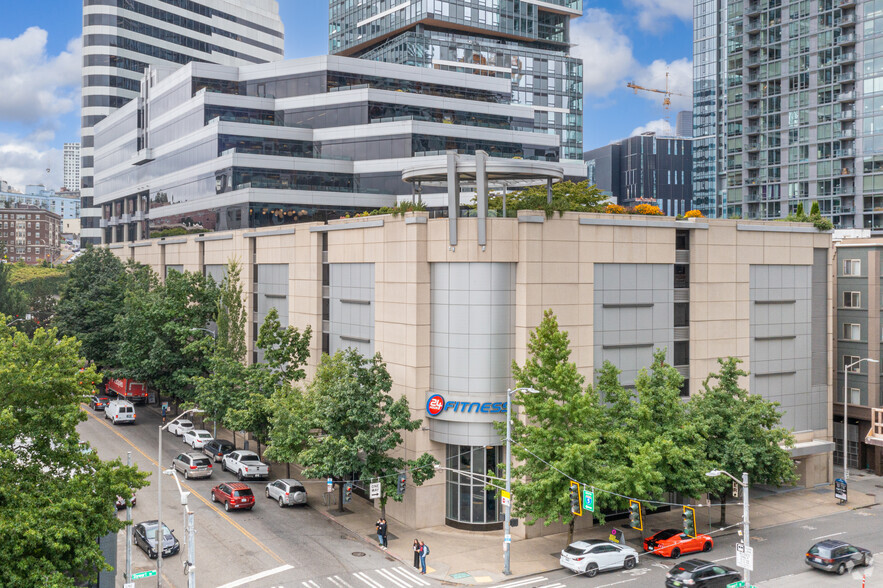 1220 Howell St, Seattle, WA for lease - Building Photo - Image 1 of 4