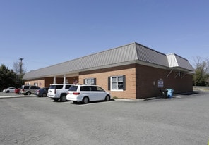 1617 W Roosevelt Blvd, Monroe NC - Day Care Center