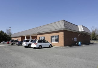 More details for 1617 W Roosevelt Blvd, Monroe, NC - Office for Sale