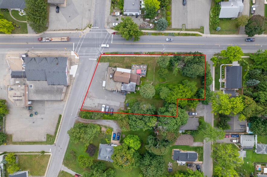 3879 Rebstock Rd, Fort Erie, ON for sale - Aerial - Image 1 of 45