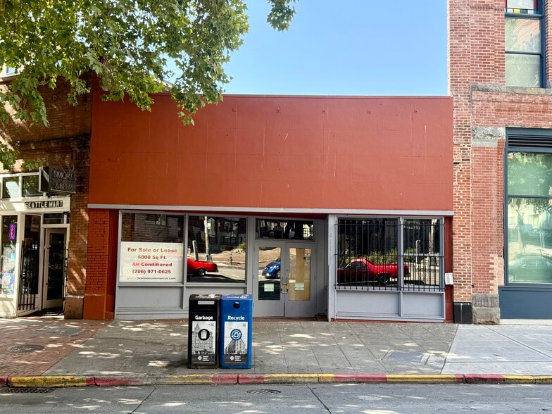 411 2nd Ave Ext S, Seattle, WA for sale - Building Photo - Image 3 of 9