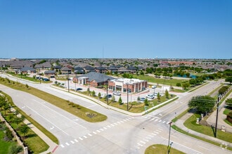 5450 Collin McKinney Pkwy, McKinney, TX - AERIAL  map view