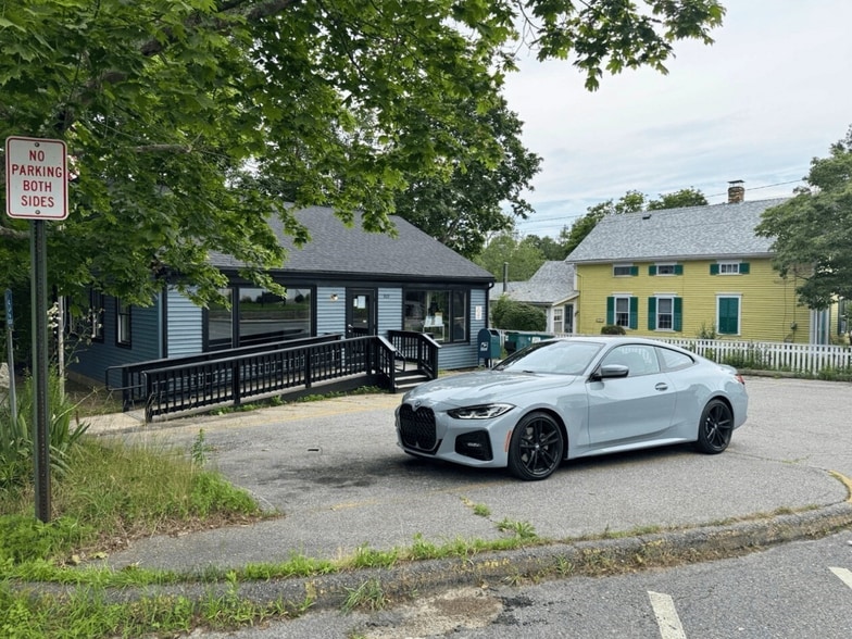 529 Old County Rd, Westport, MA for sale - Building Photo - Image 3 of 20