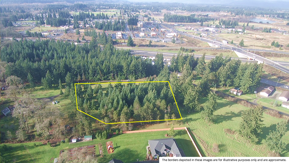 5911 Ivan Way SW, Rochester, WA for sale - Building Photo - Image 1 of 2