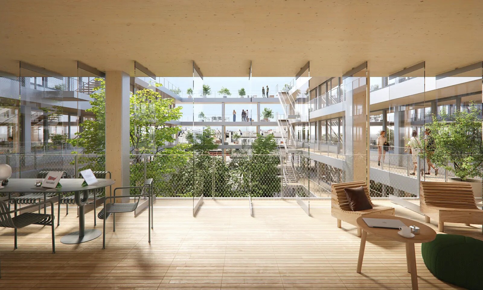 92 Rue Des Poissonniers, Paris for lease Building Photo- Image 1 of 6