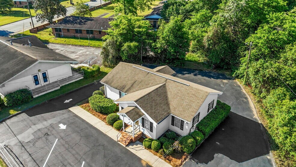 305 Spaulding Rd, Montezuma, GA for sale - Building Photo - Image 3 of 32