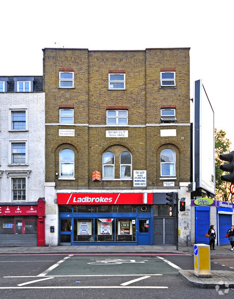 4-4A Kingsland Rd, London for lease - Primary Photo - Image 1 of 1