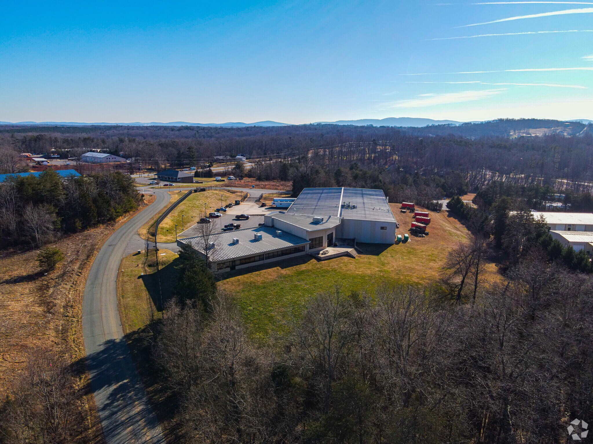 84 Business Park Cir, Ruckersville, VA 22968 Industrial for Sale