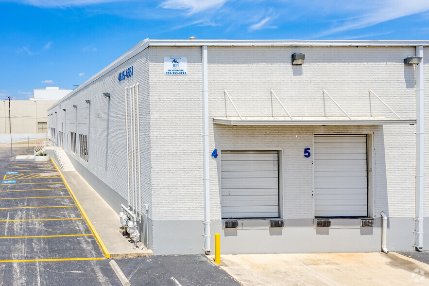 4615-4651 Greatland Dr, San Antonio, TX for lease - Building Photo - Image 3 of 7