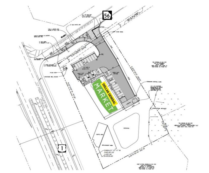 S US Hwy 1, Lyons, GA for sale - Site Plan - Image 2 of 2