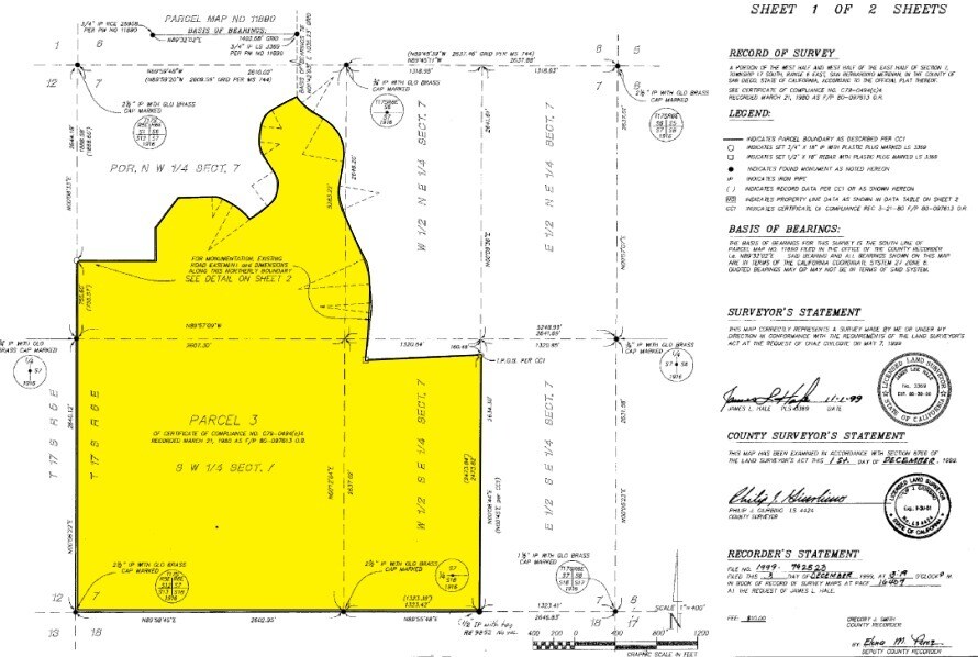 01 Old Highway 80, Pine Valley, CA 91962 Land for Sale