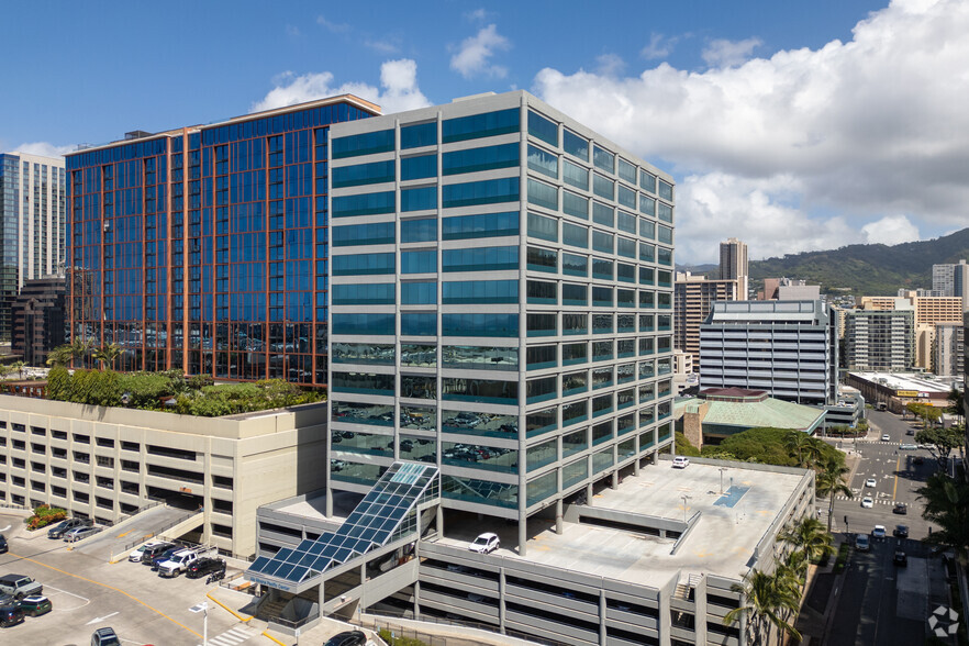 1585 Kapiolani Blvd, Honolulu, HI for lease - Building Photo - Image 1 of 7